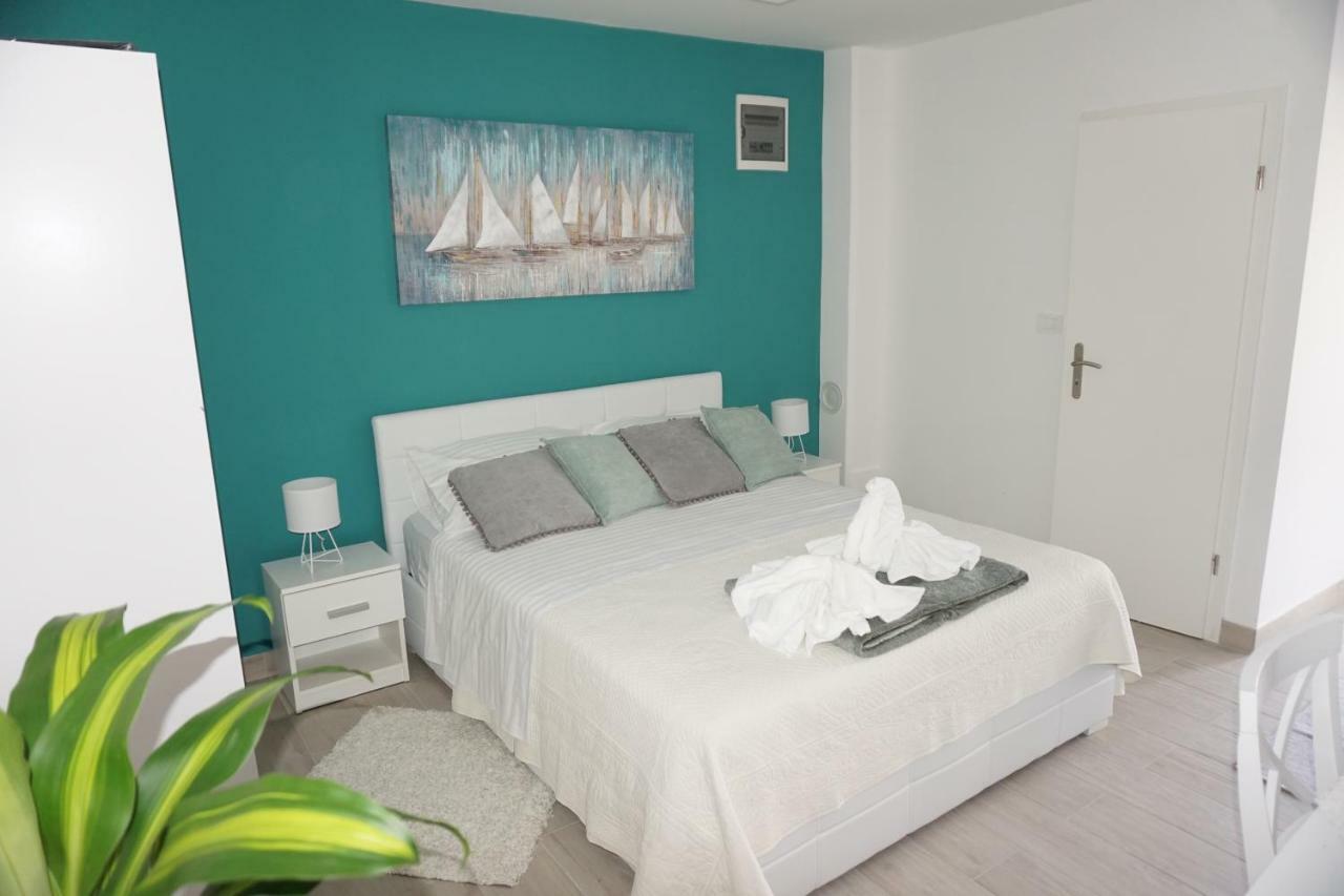 Studio Kantule Mlini Exteriör bild